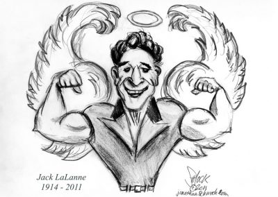 Jack LaLanne 1914-2011