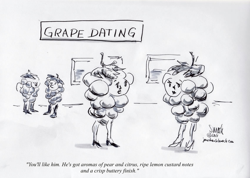 Grape Dating