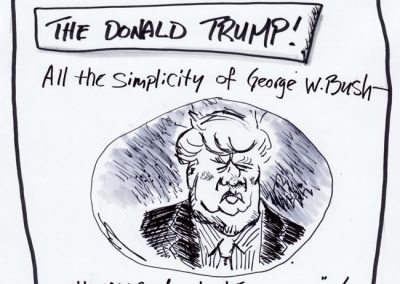 New for 2011: The Trump
