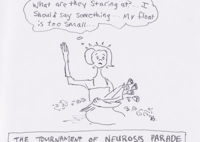 Tournament of Neurosis Parade