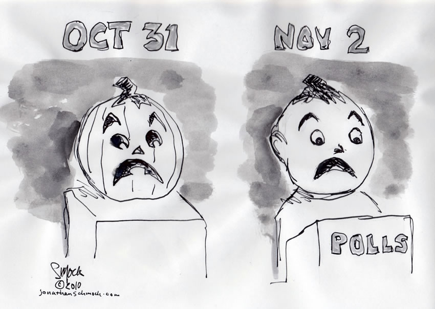 October 31 November 2