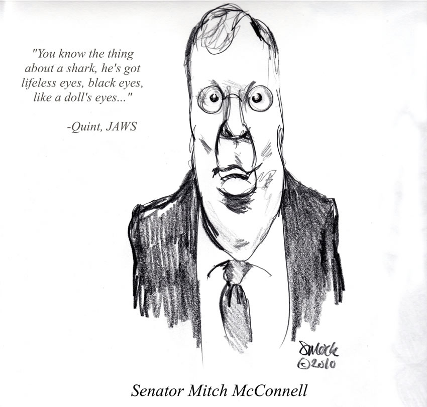 McConnell Doll Eyes