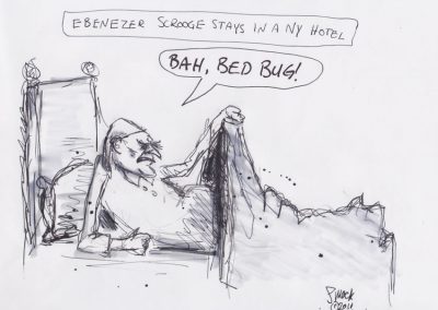 Bah, Bed Bug