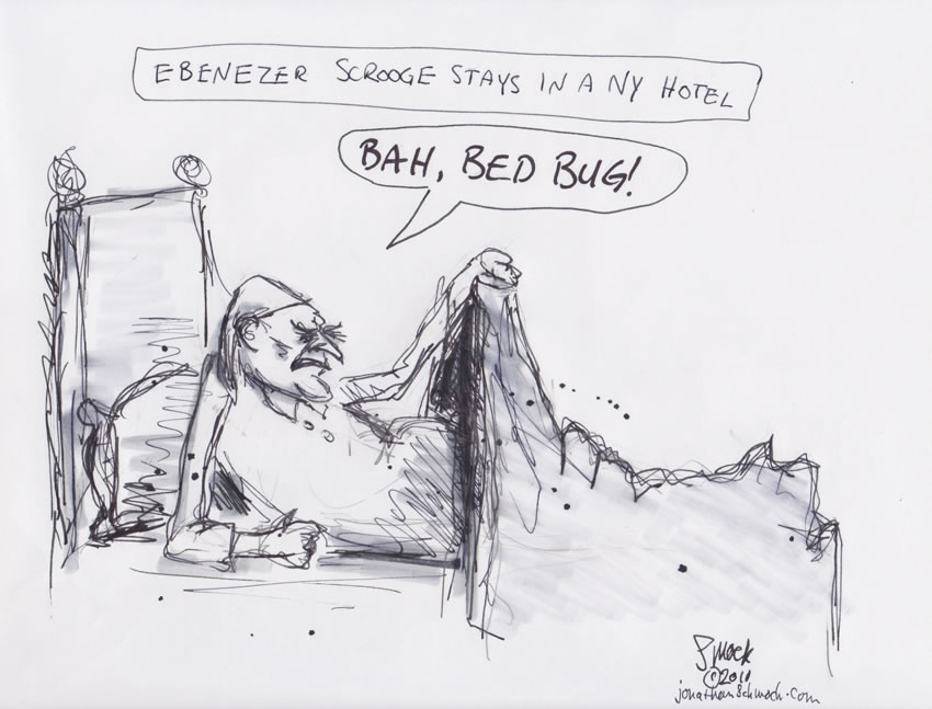 Bah, Bed Bug