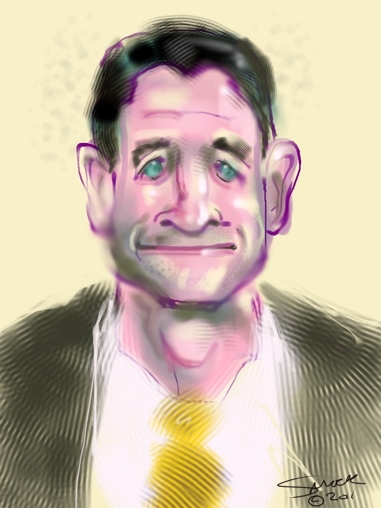 Paul Ryan, Classhole