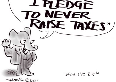The Republican Pledge