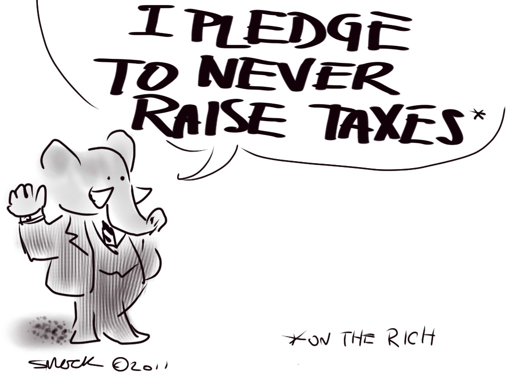 The Republican Pledge