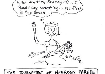 Tournament of Neurosis Parade 5/20/10