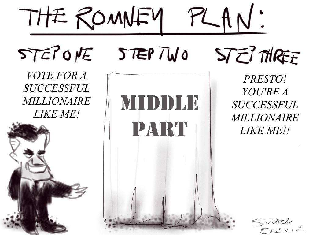 The Romney Plan
