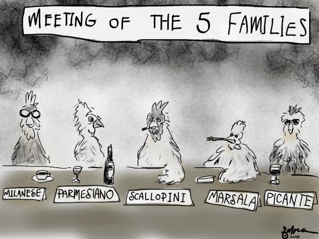 5 families 1a