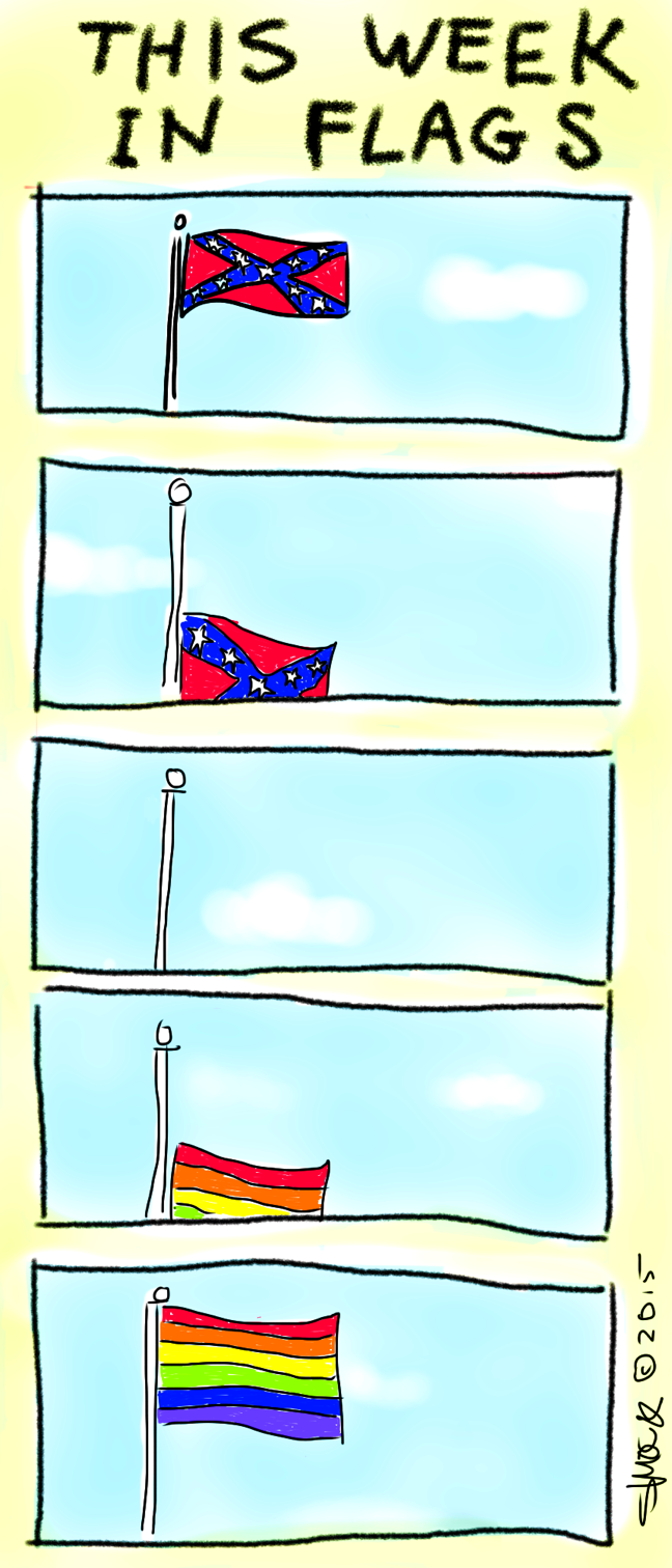 FLAGS 1a